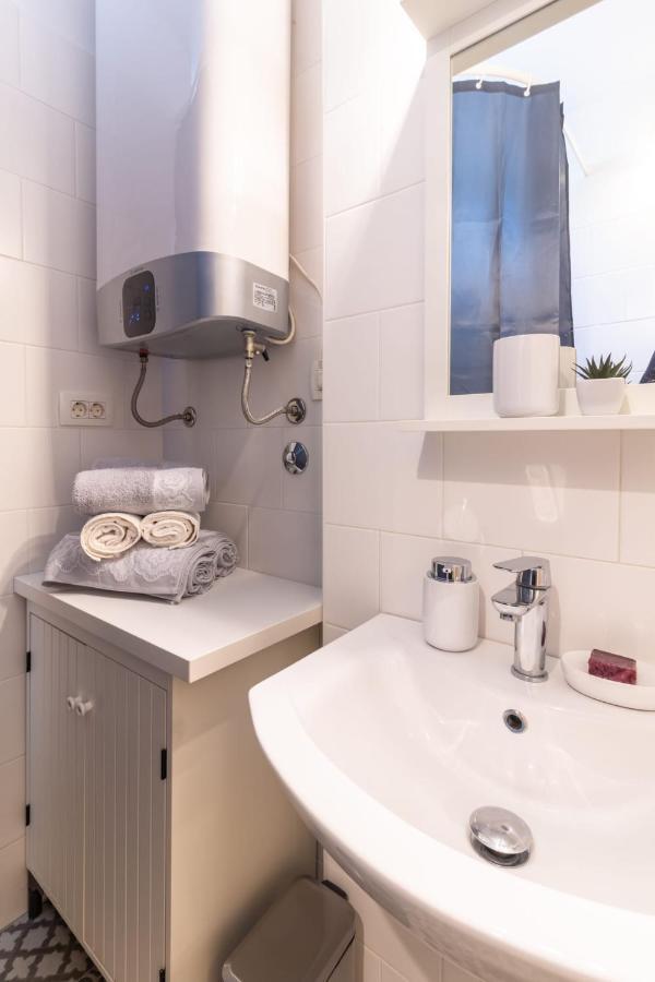 Seahorse9 Apartment สปลิท ภายนอก รูปภาพ
