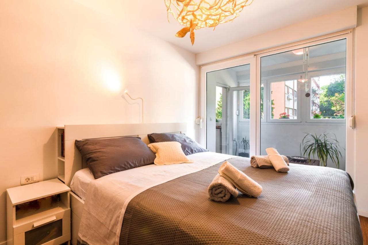 Seahorse9 Apartment สปลิท ภายนอก รูปภาพ