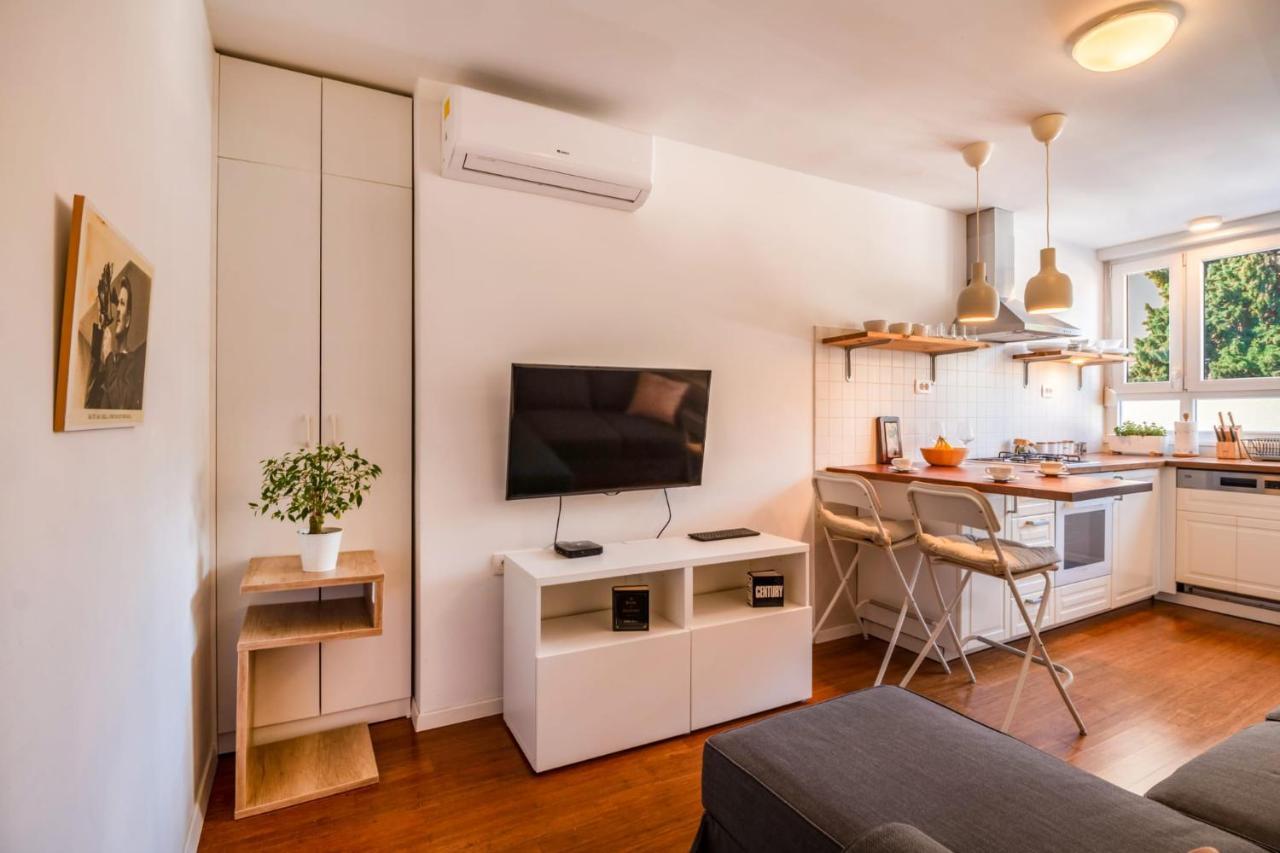 Seahorse9 Apartment สปลิท ภายนอก รูปภาพ
